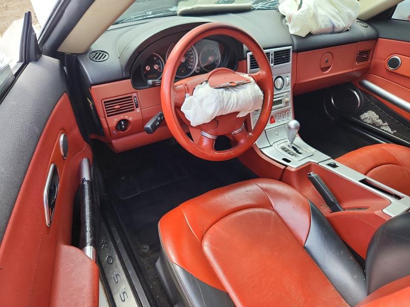 Продаж на аукціоні авто 2004 Chrysler Crossfire, vin: 1C3AN69L84X018110, номер лоту: 62989836