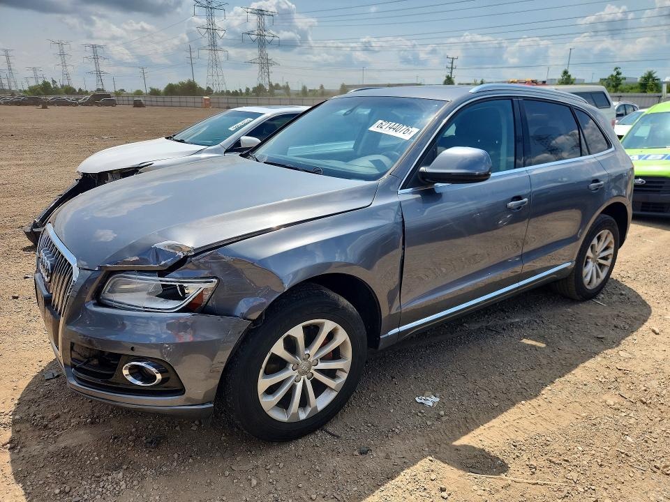 Aukcja sprzedaży 2014 Audi Q5, vin: WA1LFAFPXEA003330, numer aukcji: 62144076