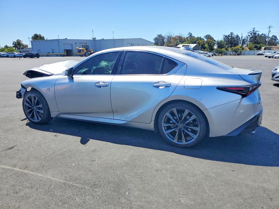 2021 Lexus Is მანქანა იყიდება აუქციონზე, vin: JTHGZ1B25M5040932, აუქციონის ნომერი: 60087126