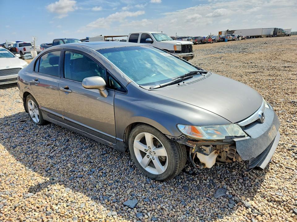 Продажа на аукционе авто 2007 Honda Civic, vin: 1HGFA16807L012945, номер лота: 58137786
