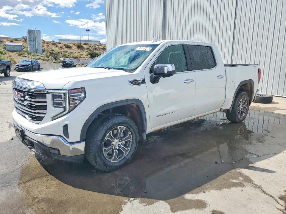 61001946 :رقم المزاد ، 1GTUUDED6SZ310712 vin ، 2025 Gmc Sierra مزاد بيع