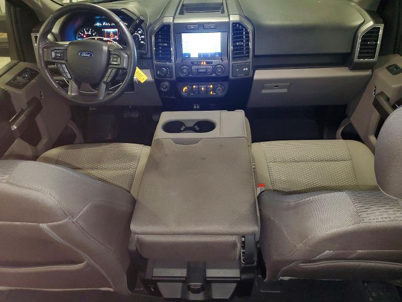 61029856 :رقم المزاد ، 1FTFW1E42LKE19941 vin ، 2020 Ford F150 مزاد بيع