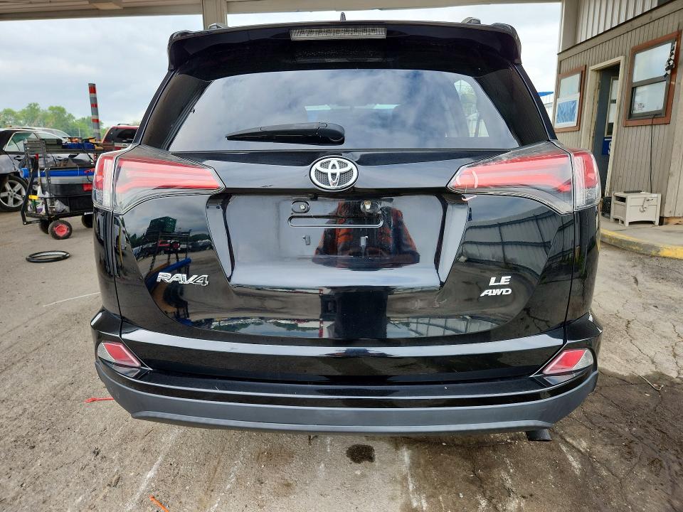59627716 :رقم المزاد ، 2T3BFREV5GW495186 vin ، 2016 Toyota Rav4 مزاد بيع