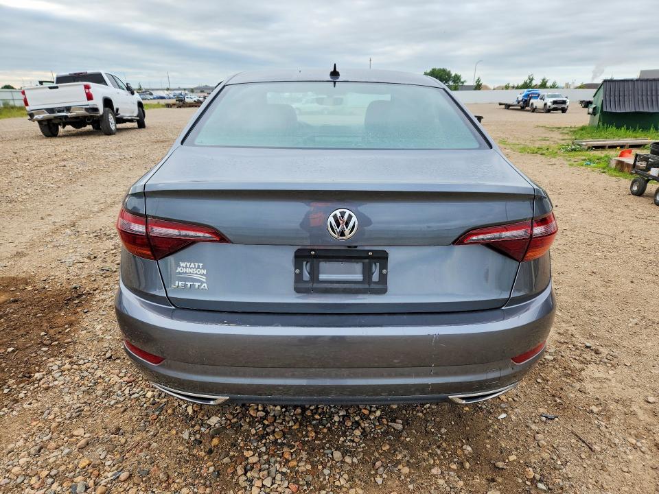 Aukcja sprzedaży 2019 Volkswagen Jetta, vin: 3VWC57BU4KM270630, numer aukcji: 60247716