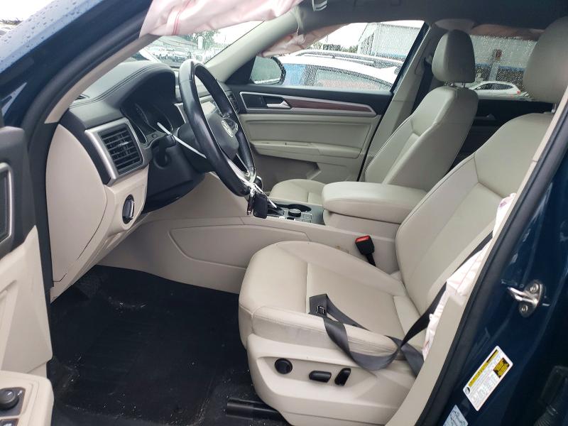Aukcja sprzedaży 2021 Volkswagen Atlas, vin: 1V2HR2CA5MC502188, numer aukcji: 62779406