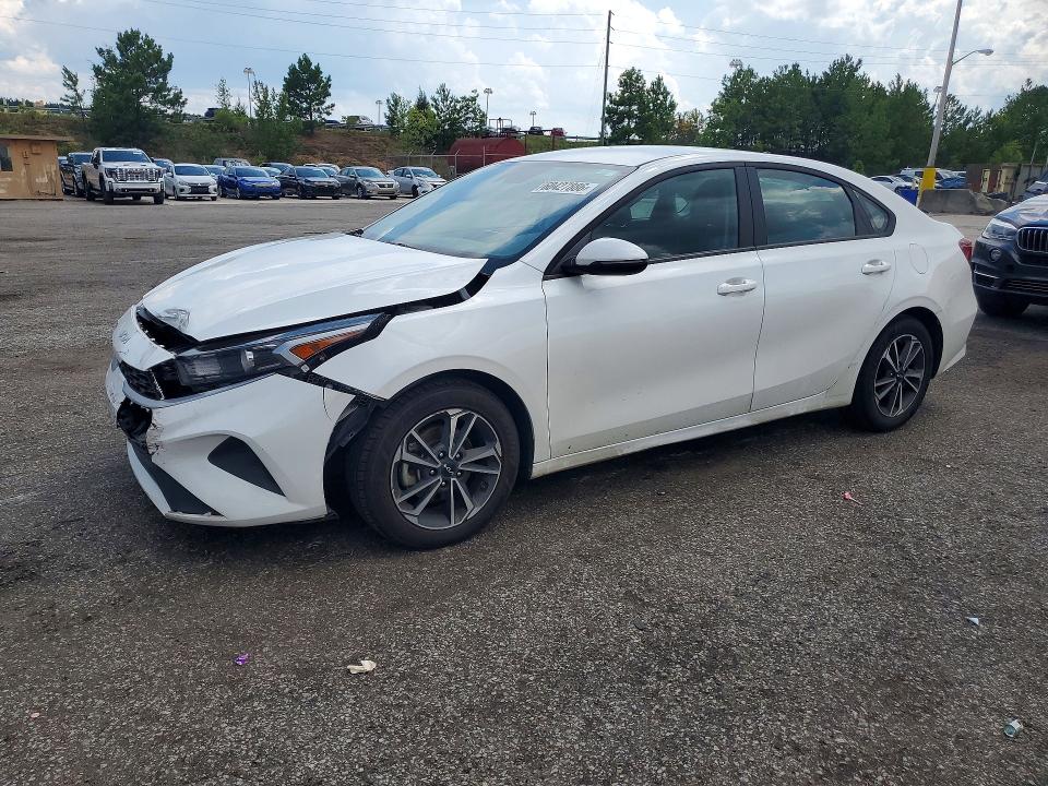 Продажа на аукционе авто 2024 Kia Forte, vin: 3KPF24AD1RE830178, номер лота: 60427886