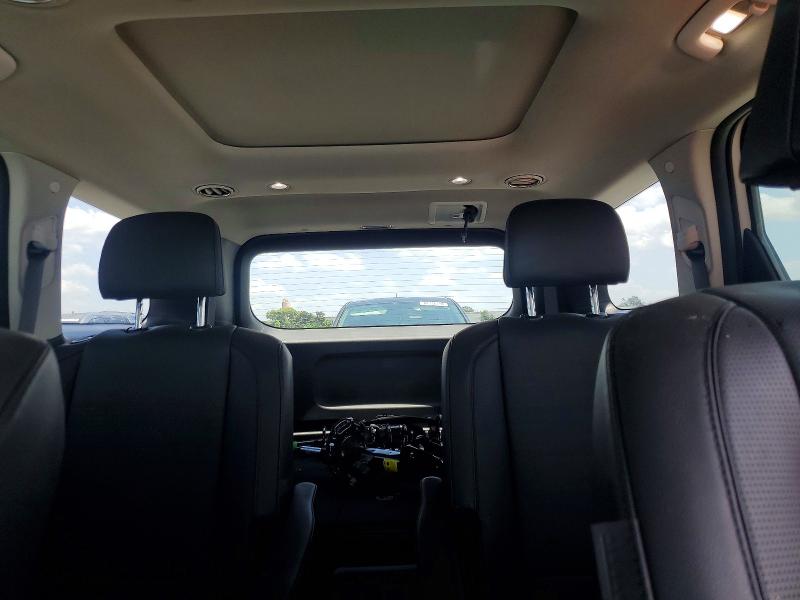 2026 Hyundai Palisade მანქანა იყიდება აუქციონზე, vin: KM8RK5S2XTU058655, აუქციონის ნომერი: 60781006