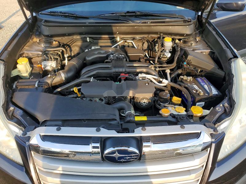 61812286 :رقم المزاد ، 4S4BRCCCXD3302546 vin ، 2013 Subaru Outback مزاد بيع