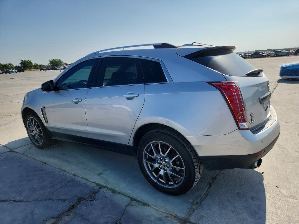2016 Cadillac Srx მანქანა იყიდება აუქციონზე, vin: 3GYFNCE39GS566204, აუქციონის ნომერი: 63323276