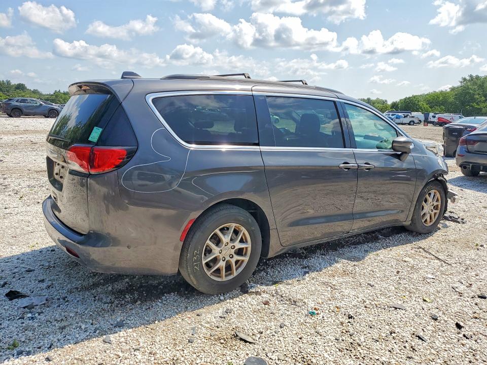 Aukcja sprzedaży 2020 Chrysler Voyager, vin: 2C4RC1DG3LR176174, numer aukcji: 62985026