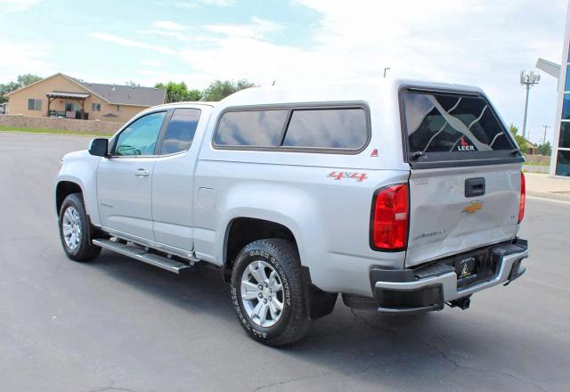 Продаж на аукціоні авто 2018 Chevrolet Colorado, vin: 1GCHTCEN4J1169479, номер лоту: 63246696
