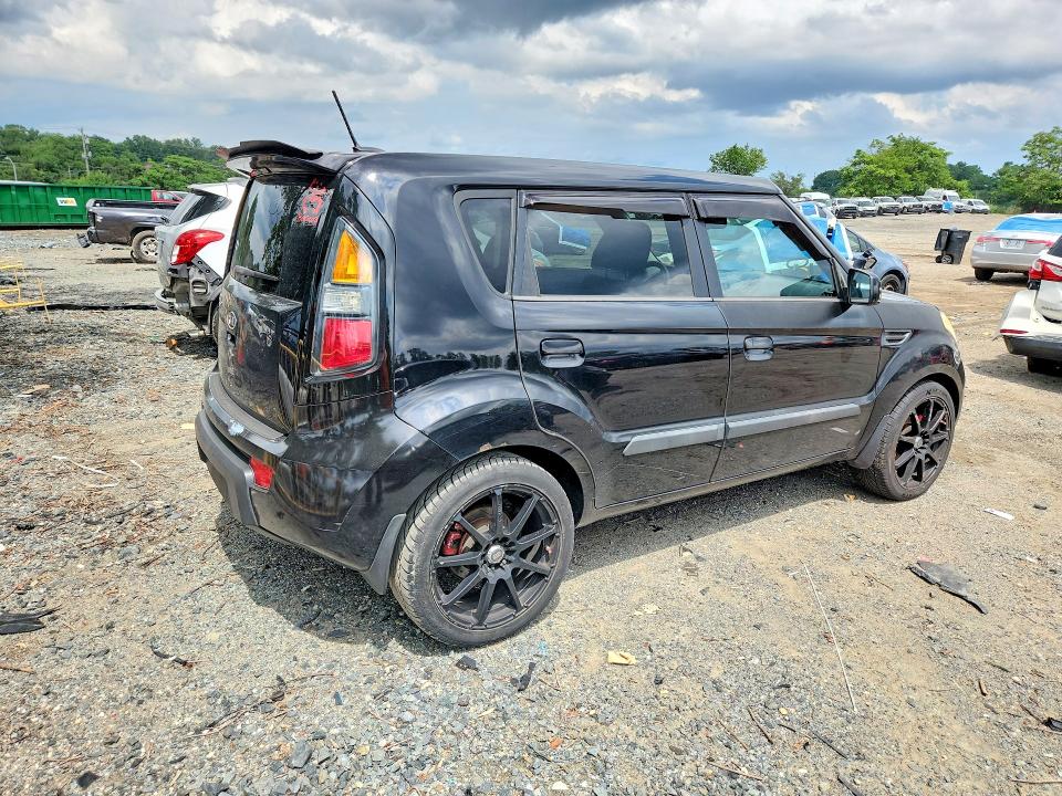 Продаж на аукціоні авто 2010 Kia Soul, vin: KNDJT2A25A7138715, номер лоту: 59636266
