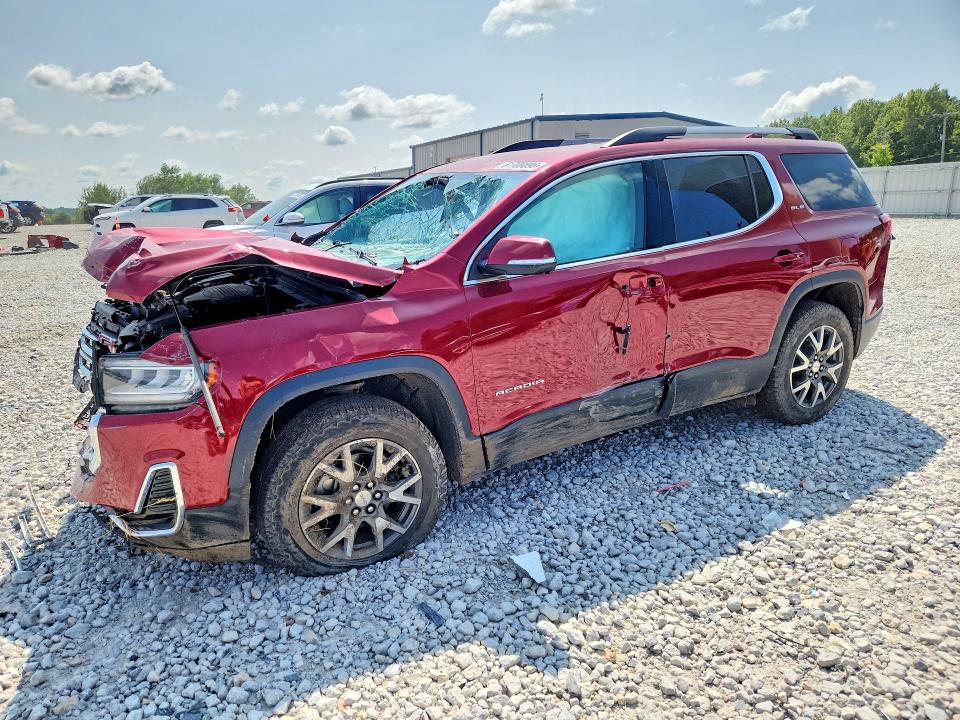Aukcja sprzedaży 2020 Gmc Acadia, vin: 1GKKNRLS7LZ158562, numer aukcji: 61709896