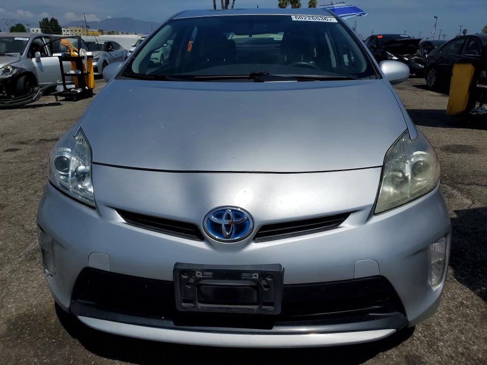 Aukcja sprzedaży 2014 Toyota Prius, vin: JTDKN3DU8E1775754, numer aukcji: 60226536