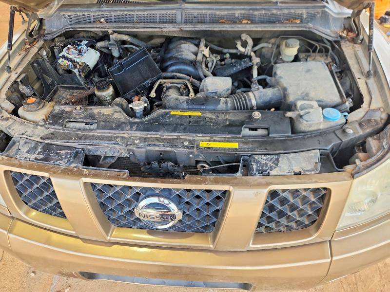 2005 Nissan Titan მანქანა იყიდება აუქციონზე, vin: 1N6BA06A25N543461, აუქციონის ნომერი: 62794636
