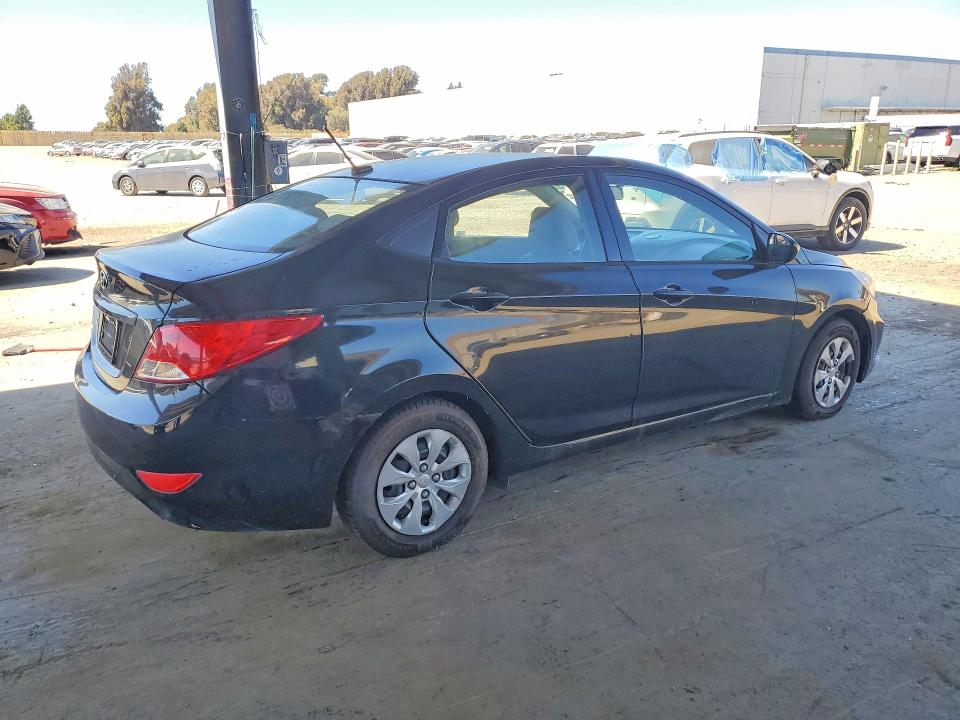 Aukcja sprzedaży 2017 Hyundai Accent, vin: KMHCT4AEXHU170579, numer aukcji: 61426716