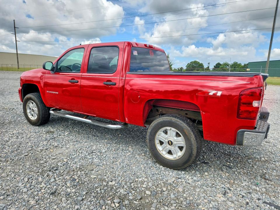 Aukcja sprzedaży 2011 Chevrolet Silverado, vin: 3GCPCSE01BG136159, numer aukcji: 61205306