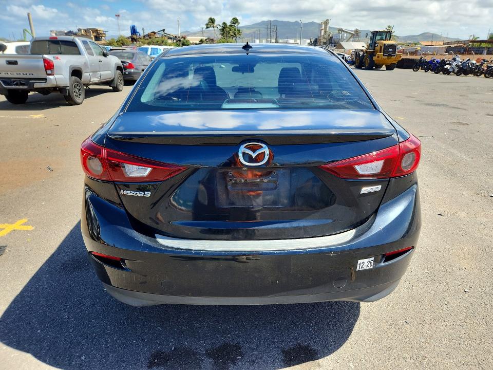 Продажа на аукционе авто 2018 Mazda 3, vin: 3MZBN1V33JM174840, номер лота: 58841376