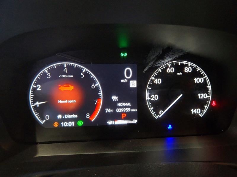 Продаж на аукціоні авто 2025 Honda Odyssey, vin: 5FNRL6H71SB057475, номер лоту: 60935176