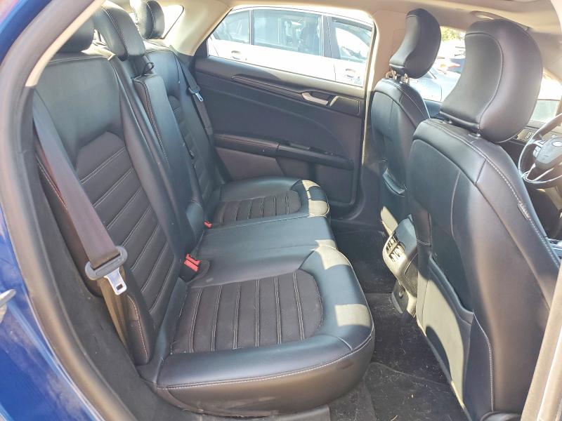 Продаж на аукціоні авто 2018 Ford Fusion, vin: 3FA6P0LU4JR128351, номер лоту: 61307676