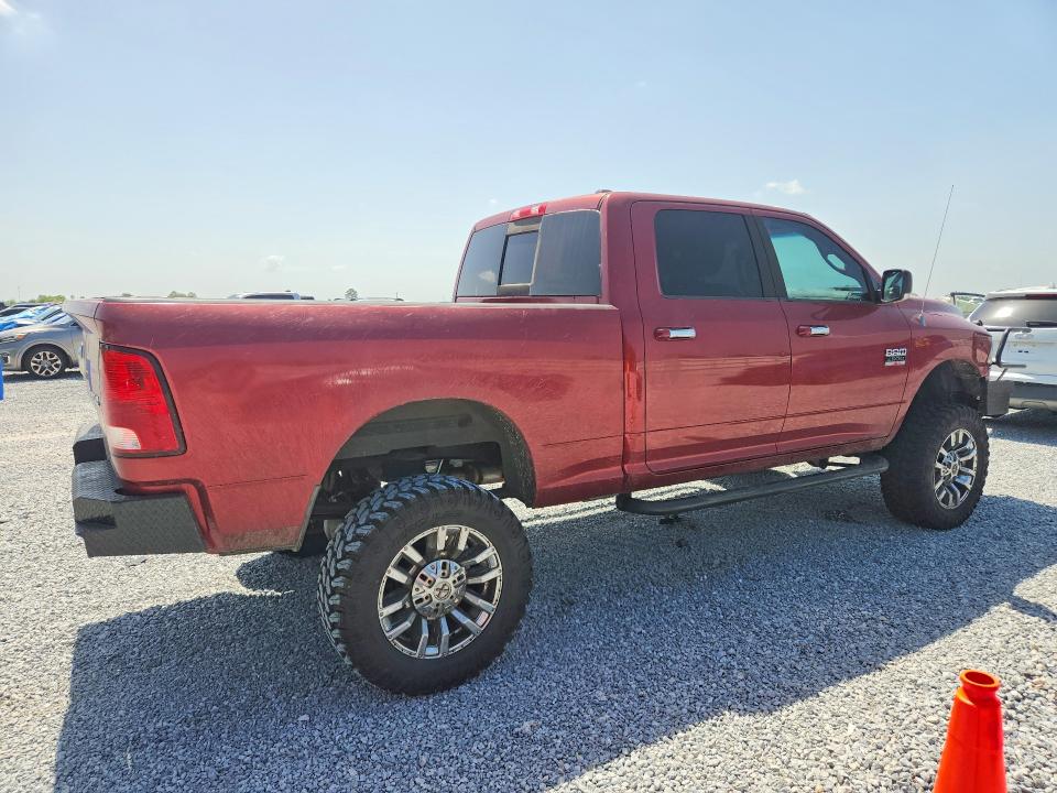 Продаж на аукціоні авто 2011 Dodge Ram 2500, vin: 3D7TT2CT6BG601990, номер лоту: 61843286