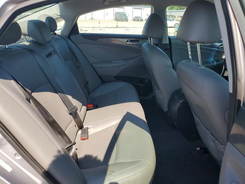 62223206 :رقم المزاد ، KMHEC4A40EA112610 vin ، 2014 Hyundai Sonata مزاد بيع
