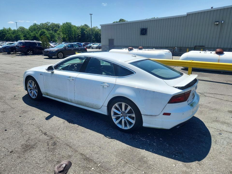 Aukcja sprzedaży 2016 Audi A7, vin: WAU2GAFCXGN005437, numer aukcji: 62337556