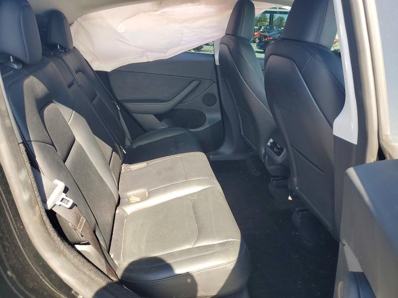 2023 Tesla Model Y მანქანა იყიდება აუქციონზე, vin: 7SAYGDEF6PF844075, აუქციონის ნომერი: 60181706