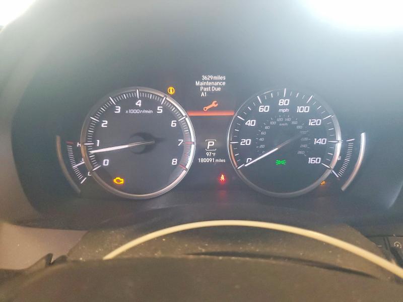 Продажа на аукционе авто 2014 Acura Mdx, vin: 5FRYD4H40EB006488, номер лота: 59270096