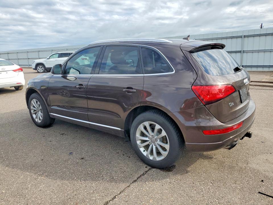 59872626 :رقم المزاد ، WA1LFAFP1EA054523 vin ، 2014 Audi Q5 مزاد بيع