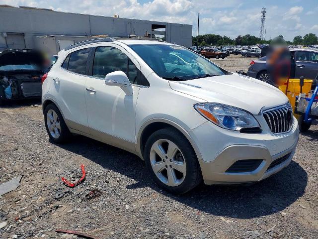 Aukcja sprzedaży 2015 Buick Encore, vin: KL4CJASB2FB154019, numer aukcji: 60632376