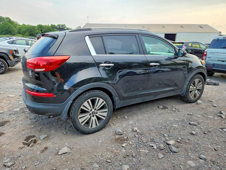 Продажа на аукционе авто 2014 Kia Sportage, vin: KNDPC3AC1E7577361, номер лота: 62142956