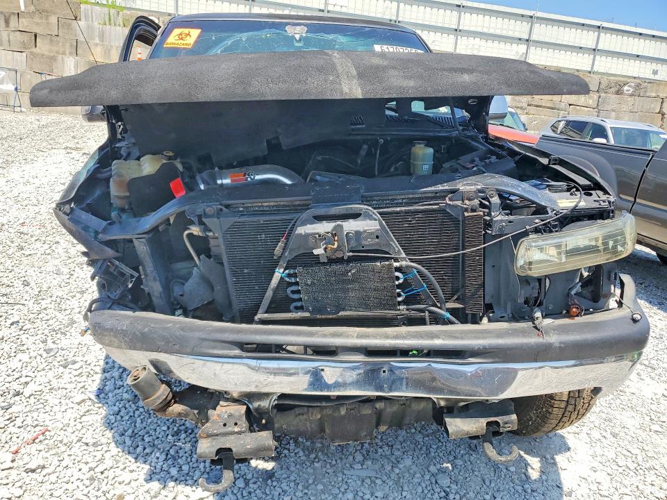 Продажа на аукционе авто 2002 Chevrolet Silverado, vin: 1GCEK19T42E237423, номер лота: 61707366
