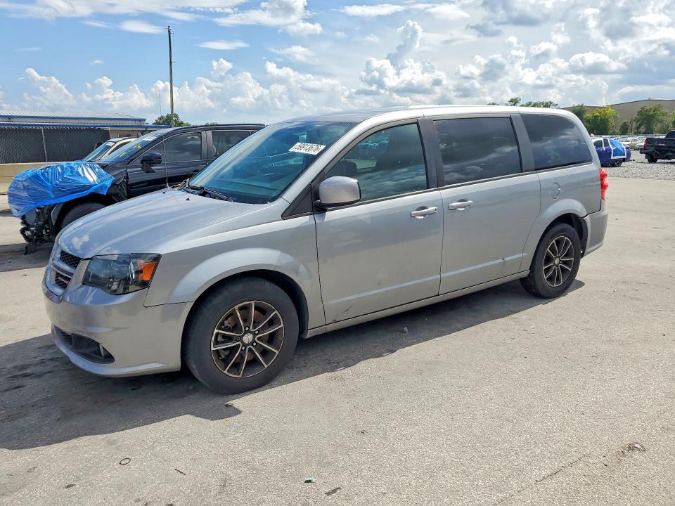 59913676 :رقم المزاد ، 2C4RDGEGXKR535260 vin ، 2019 Dodge Grand Caravan مزاد بيع