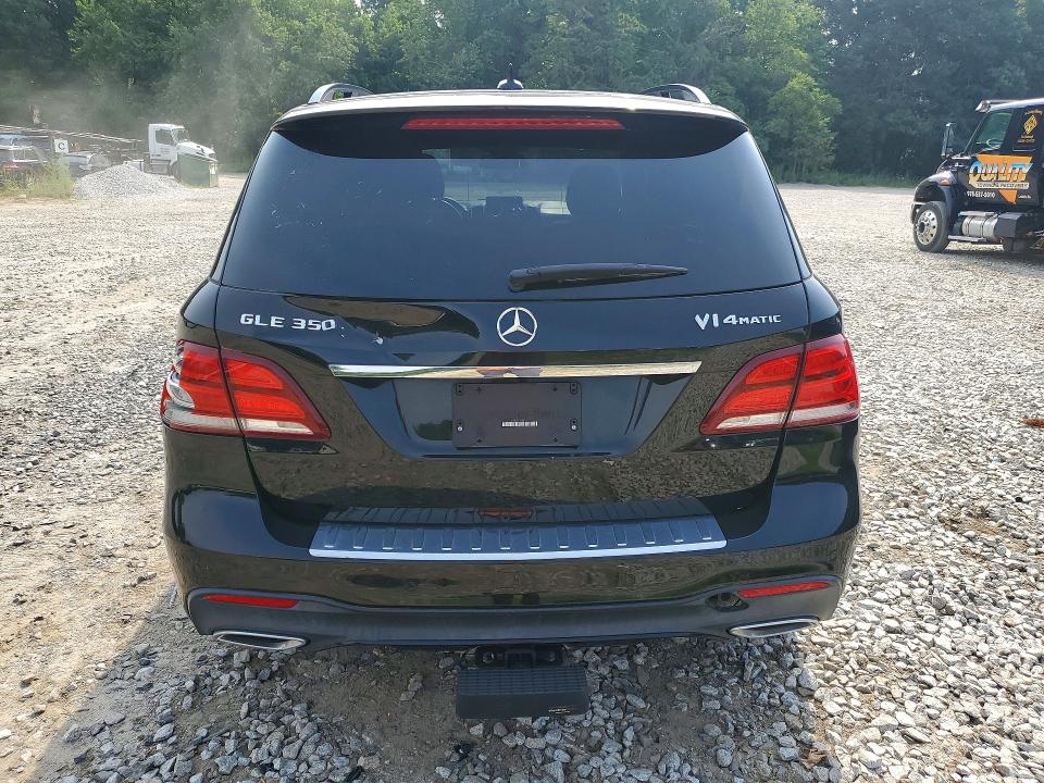 2018 Mercedes-benz Gle მანქანა იყიდება აუქციონზე, vin: 4JGDA5HB1JB110364, აუქციონის ნომერი: 61237496
