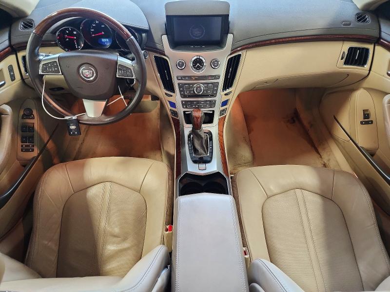 Aukcja sprzedaży 2008 Cadillac Cts, vin: 1G6DT57V080209132, numer aukcji: 62074206
