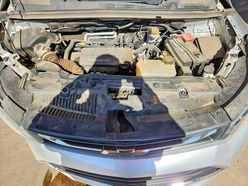 2020 Chevrolet Trax მანქანა იყიდება აუქციონზე, vin: 3GNCJKSB2LL285948, აუქციონის ნომერი: 59608636