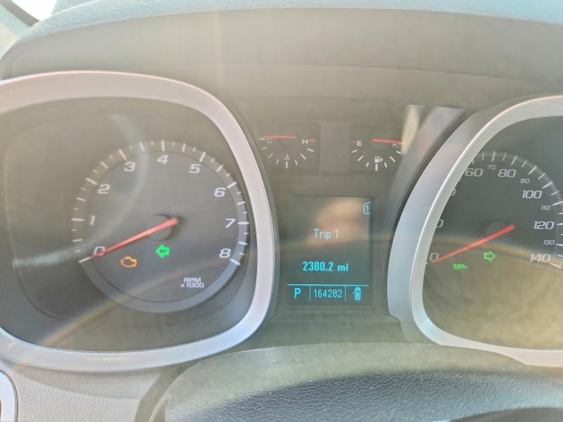 63014846 :رقم المزاد ، 2CNFLEEC1B6296394 vin ، 2011 Chevrolet Equinox مزاد بيع