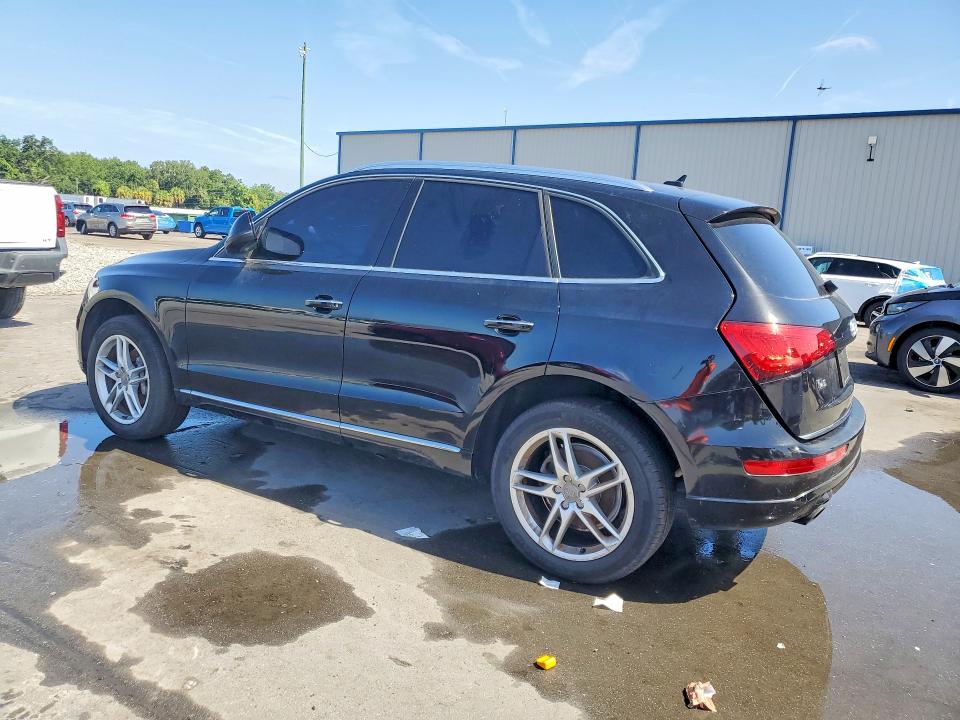 Продажа на аукционе авто 2015 Audi Q5, vin: WA1CFAFP9FA015776, номер лота: 61083736