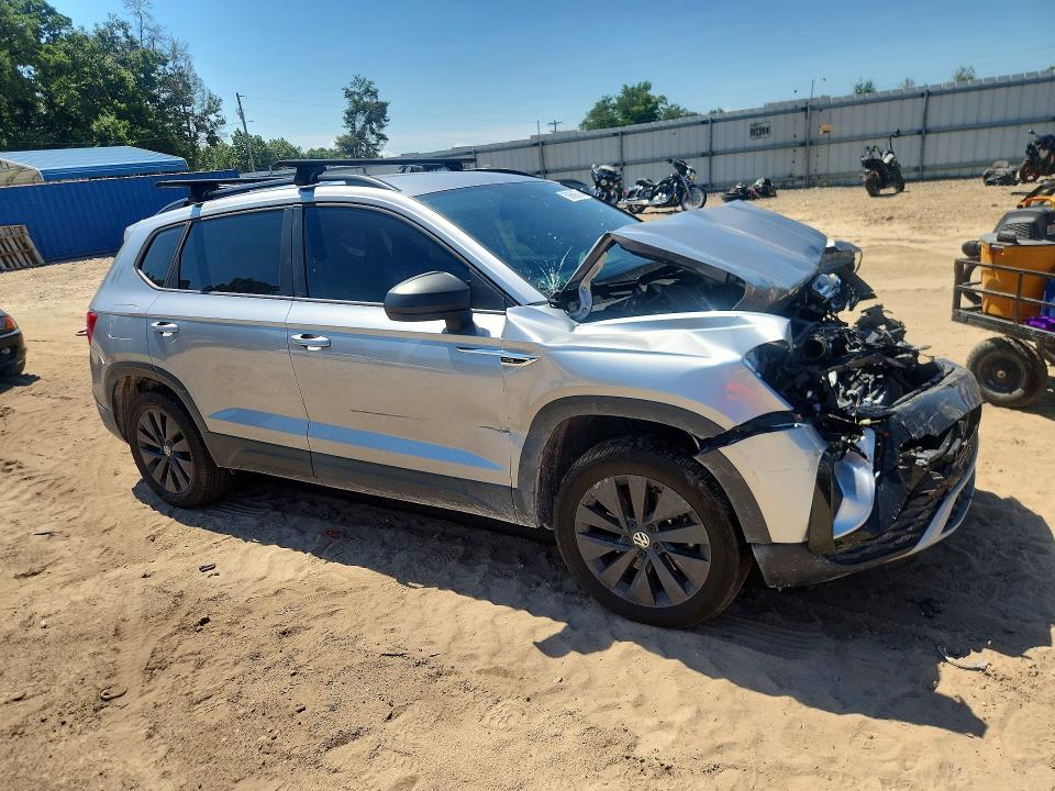 Продаж на аукціоні авто 2023 Volkswagen Taos, vin: 3VVCX7B20PM364184, номер лоту: 59669576