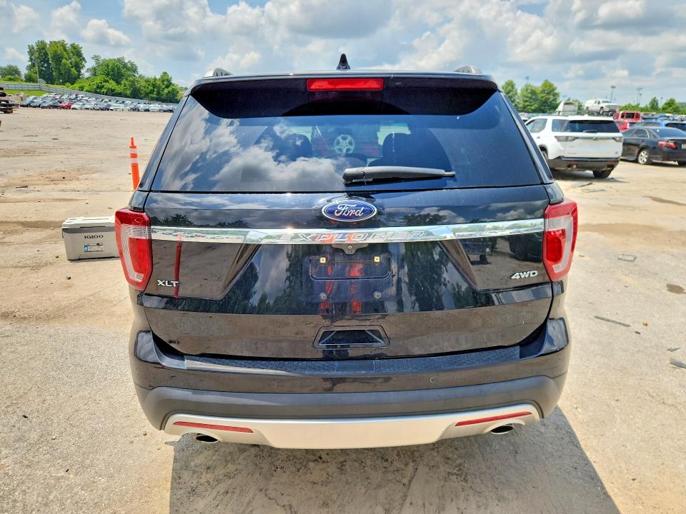 Aukcja sprzedaży 2017 Ford Explorer, vin: 1FM5K8D83HGB00414, numer aukcji: 59822036