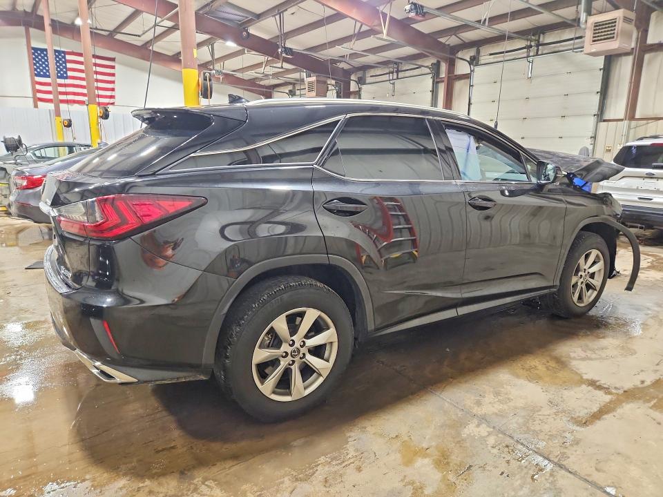 Продажа на аукционе авто 2019 Lexus Rx, vin: 2T2BZMCA2KC186669, номер лота: 60586726