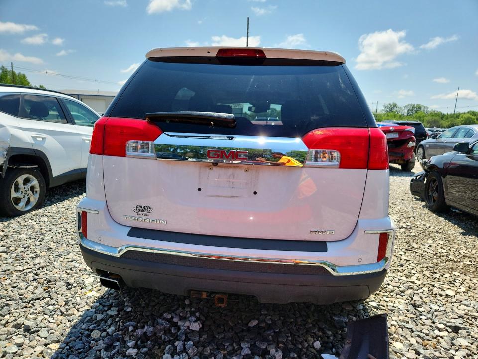 58801656 :رقم المزاد ، 2GKFLUEK2H6299971 vin ، 2017 Gmc Terrain مزاد بيع