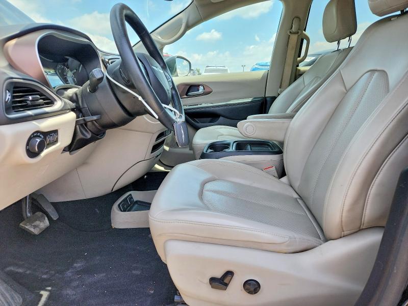 2021 Chrysler Voyager მანქანა იყიდება აუქციონზე, vin: 2C4RC1DG2MR552235, აუქციონის ნომერი: 60655726