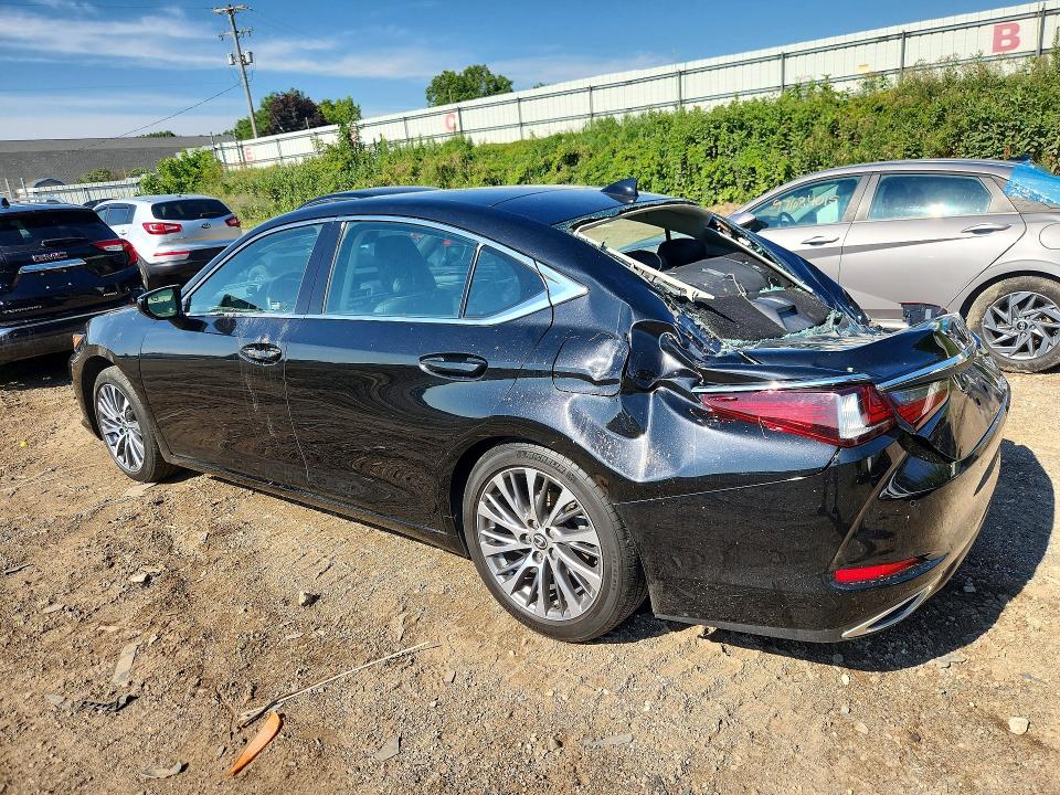 Aukcja sprzedaży 2019 Lexus Es, vin: 58ABZ1B13KU013738, numer aukcji: 60193306