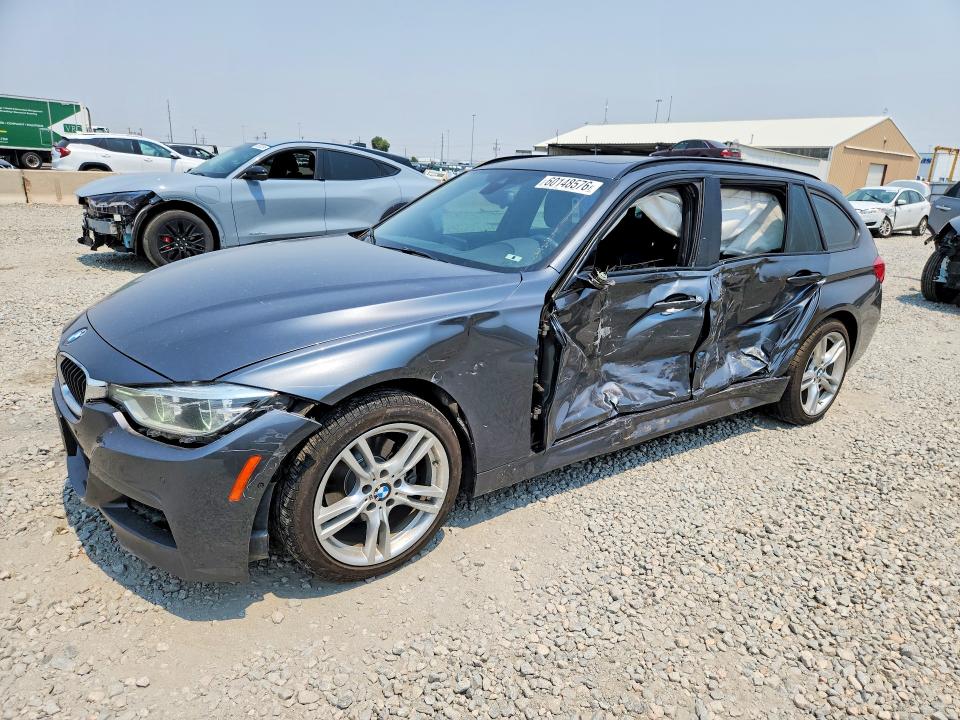 2016 Bmw 328i მანქანა იყიდება აუქციონზე, vin: WBA8G5C59GK442841, აუქციონის ნომერი: 60148576