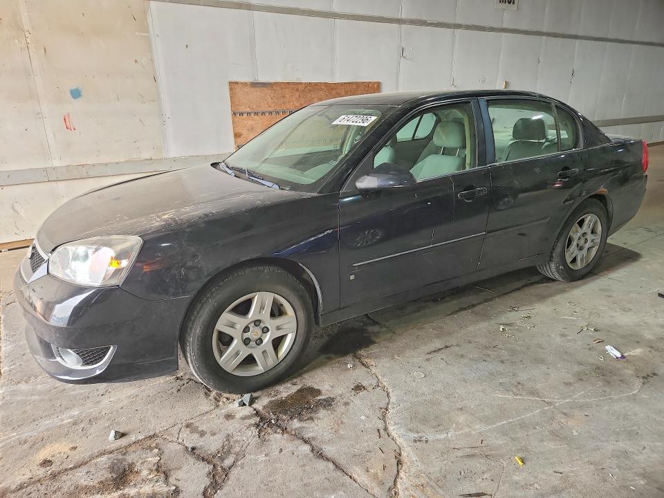 61472296 :رقم المزاد ، 1G1ZT51F76F174483 vin ، 2006 Chevrolet Malibu مزاد بيع