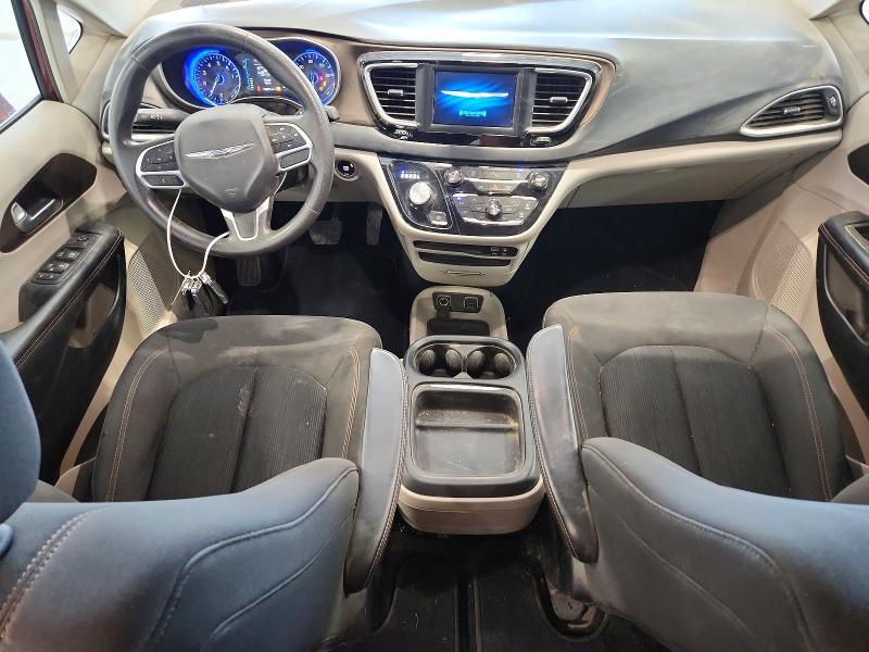 62526896 :رقم المزاد ، 2C4RC1FG5JR113331 vin ، 2018 Chrysler Pacifica مزاد بيع