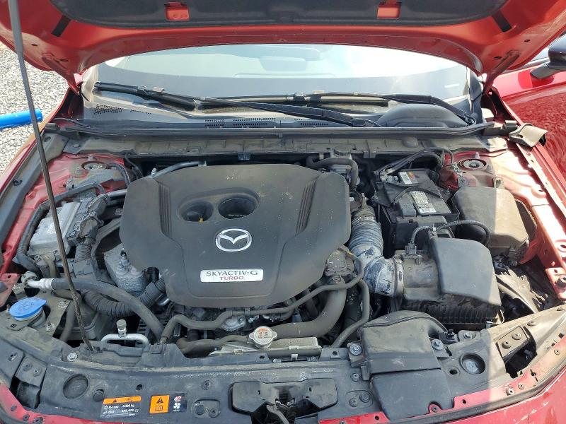2021 Mazda 3 მანქანა იყიდება აუქციონზე, vin: 3MZBPBEY0MM254483, აუქციონის ნომერი: 61531046