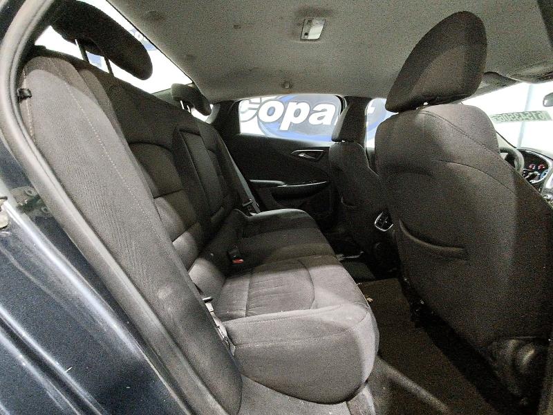 61543506 :رقم المزاد ، 1G1ZD5STXMF066650 vin ، 2021 Chevrolet Malibu مزاد بيع